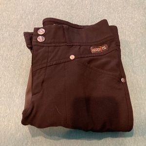 Kerrits crossover full seat breech